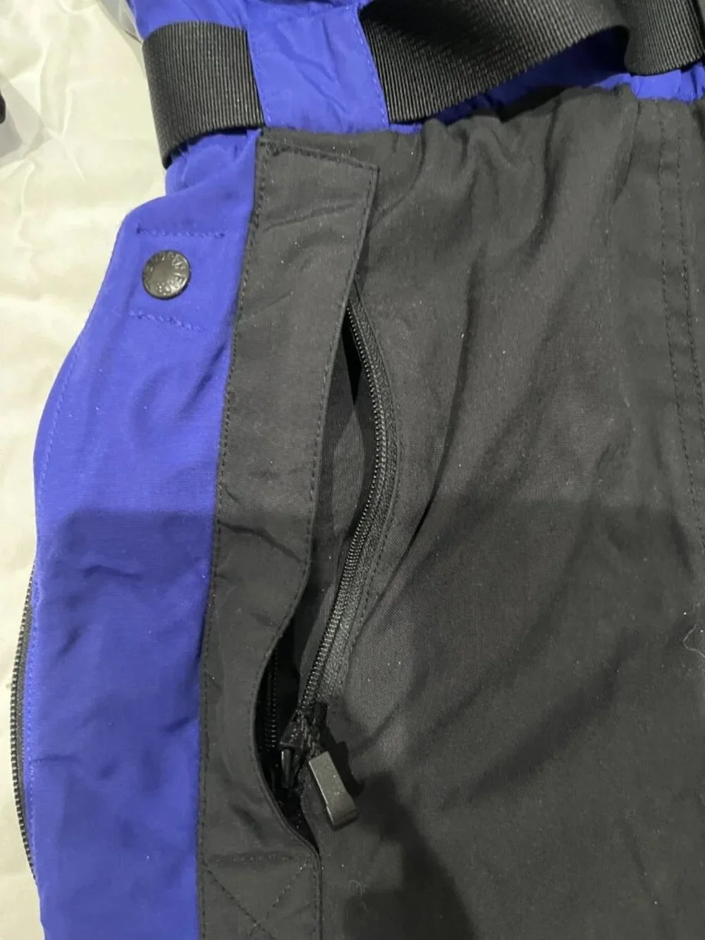Steep Tech Suit Vintage